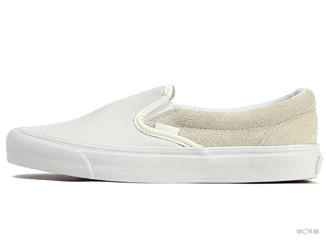 【US9】 VANS OG CLASSIC SLIP-ON LX VN-0UDFEMN 【DS】