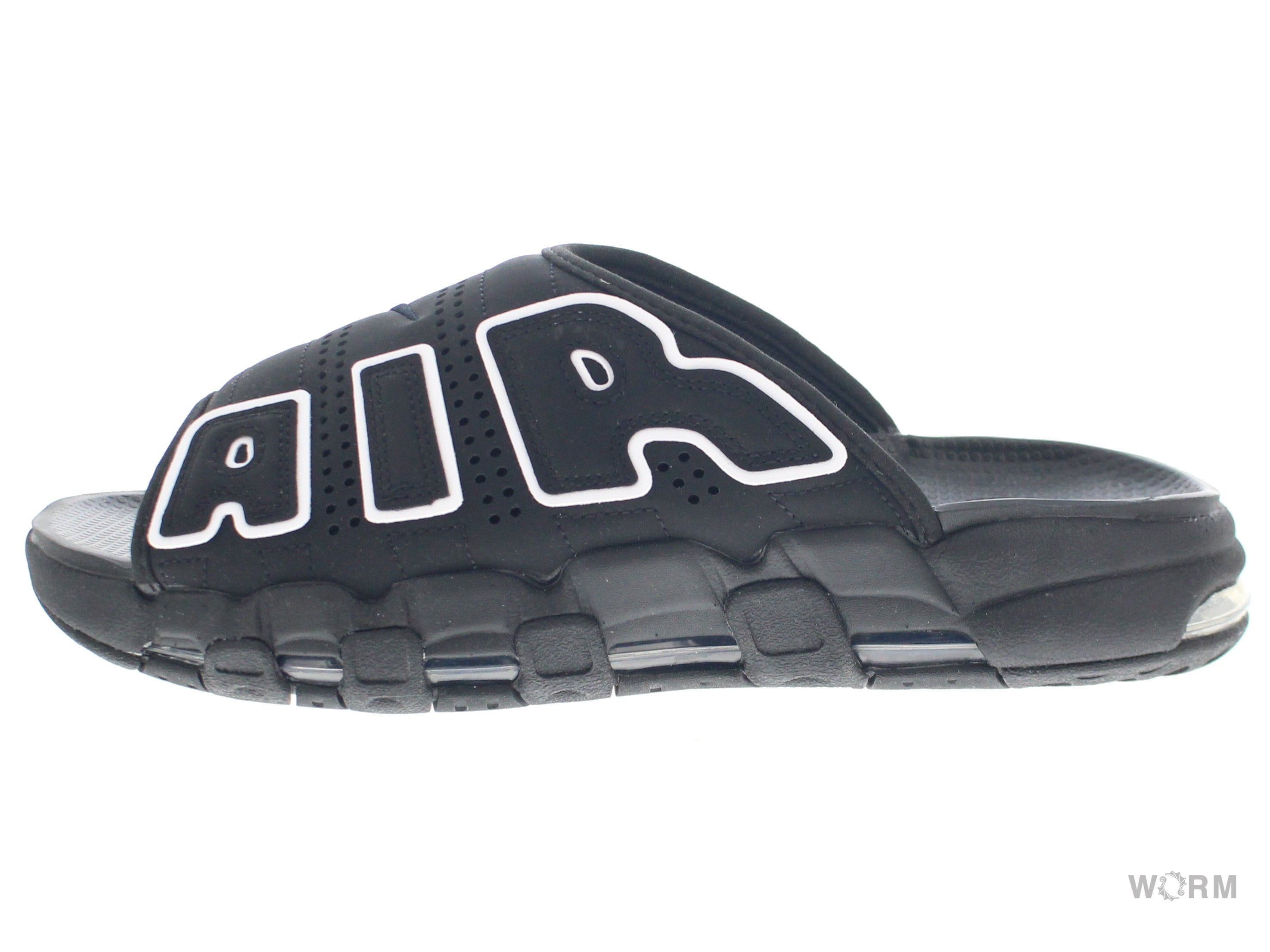 【US11】 NIKE AIR MORE UPTEMPO SLIDE dv2132-001 【DS】