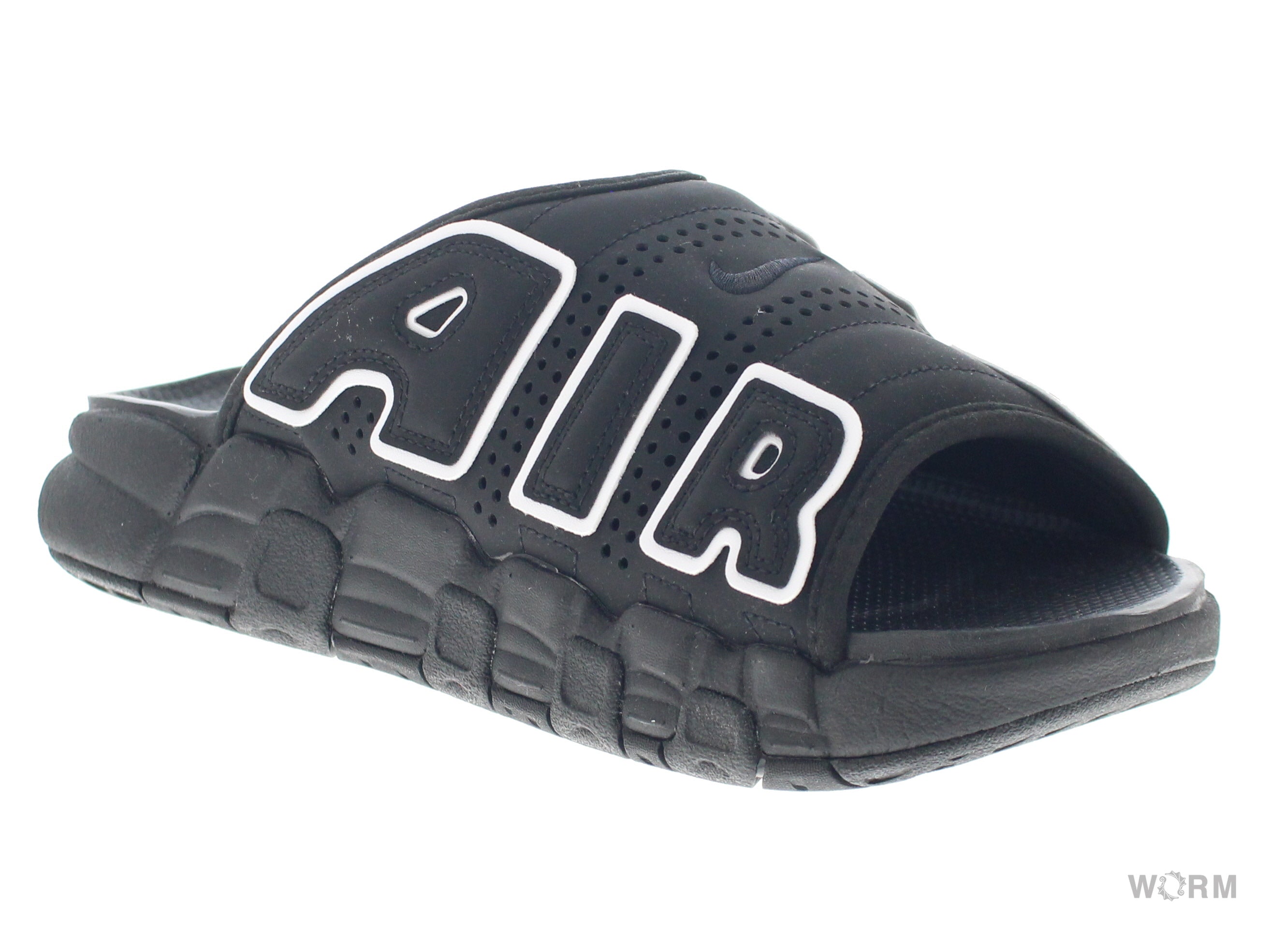 【US11】 NIKE AIR MORE UPTEMPO SLIDE dv2132-001 【DS】