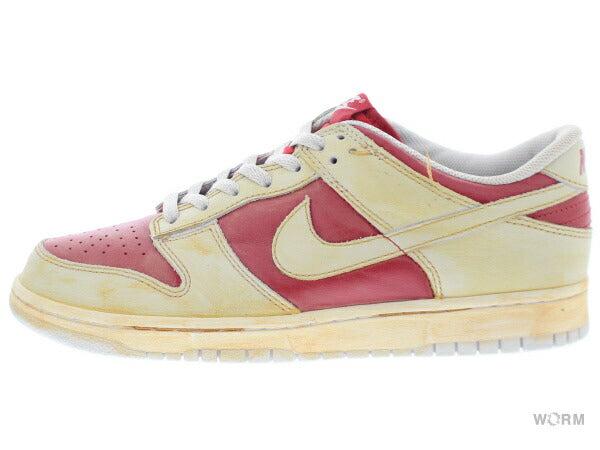 【US9.5】 NIKE DUNK LOW VNTG 446242-600 【DS】