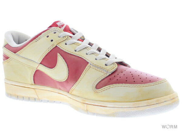 【US9.5】 NIKE DUNK LOW VNTG 446242-600 【DS】