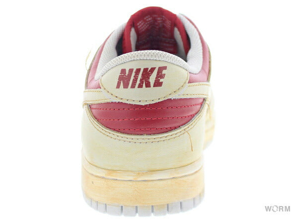 【US9.5】 NIKE DUNK LOW VNTG 446242-600 【DS】