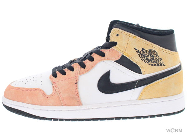 【US9.5】 AIR JORDAN 1 MID SE DX4332-800 【DS】