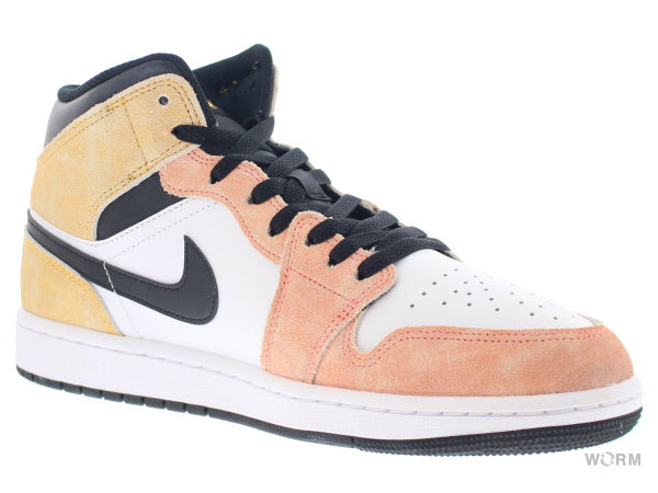 【US9.5】 AIR JORDAN 1 MID SE DX4332-800 【DS】