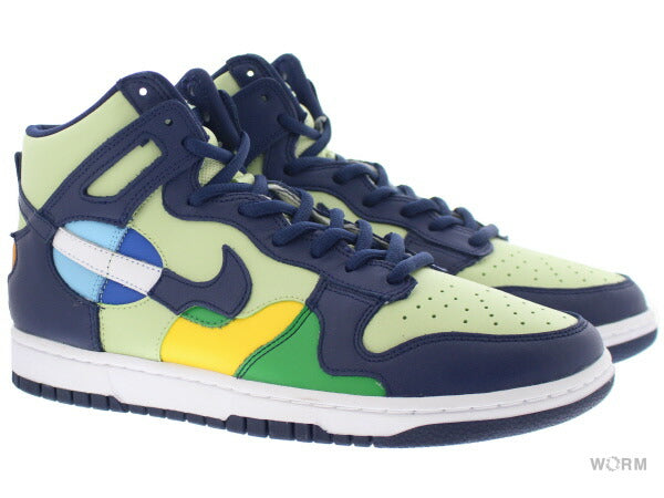 【W US10.5】 NIKE W DUNK HIGH LX DQ7575-300 【DS】