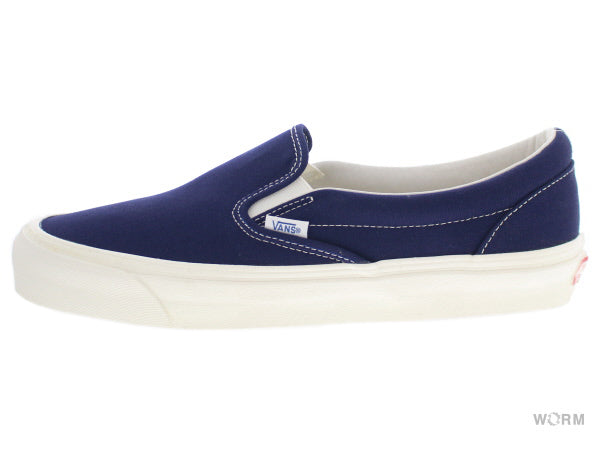 【US11】 VANS OG CLASSIC SLIP-ON LX VN-0UDFF9L 【DS】