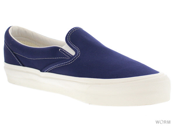 【US11】 VANS OG CLASSIC SLIP-ON LX VN-0UDFF9L 【DS】