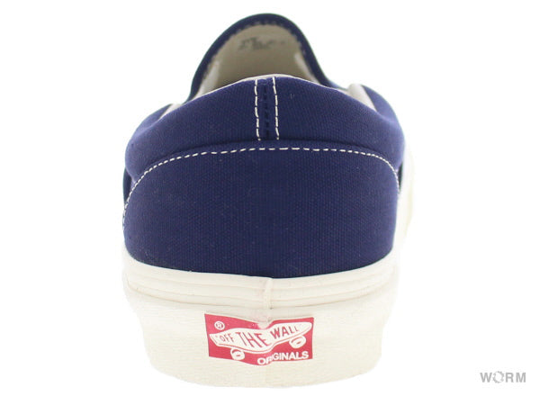 【US11】 VANS OG CLASSIC SLIP-ON LX VN-0UDFF9L 【DS】