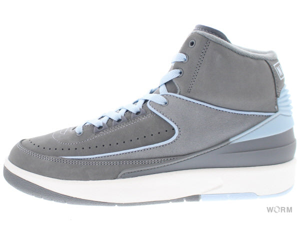 【W US6.5】 WMNS AIR JORDAN 2 RETRO FB8871-041 【DS】