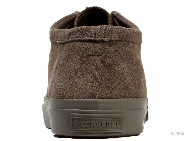 【US9.5】 CONVERSE CS MOCCASINS SK OX 1SD203 【DS】