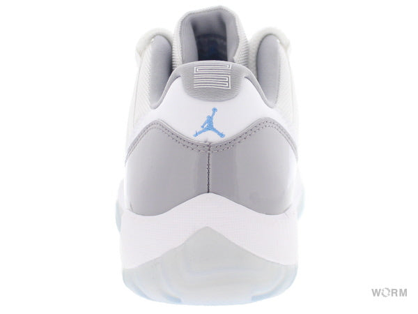 【US7】 AIR JORDAN 11 RETRO LOW CEMENT GREY AV2187-140 【DS】