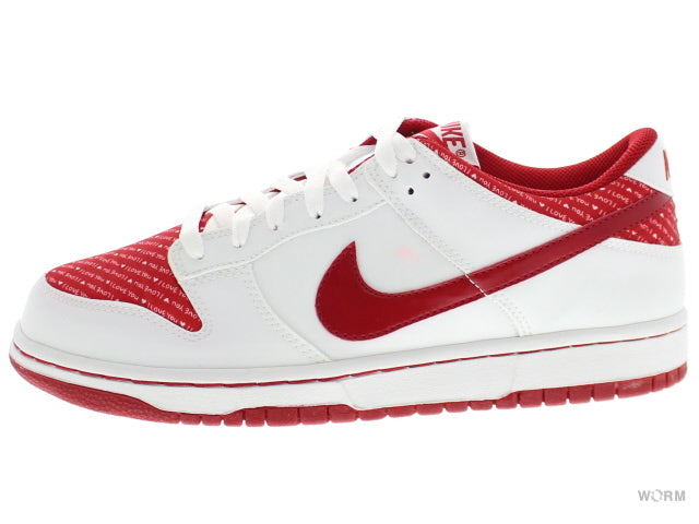 【W US11.5】 NIKE WMNS DUNK LOW 309324-166 【DS】