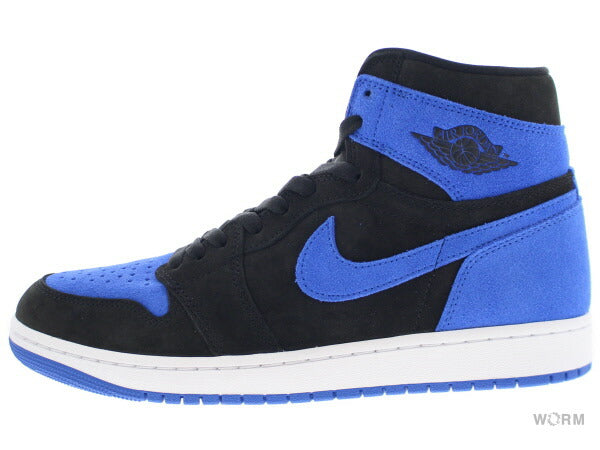 【US8】 AIR JORDAN 1 RETRO HIGH OG ROYAL REIMAGINED DZ5485-042 【DS】