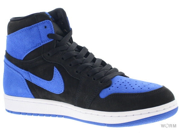 【US8】 AIR JORDAN 1 RETRO HIGH OG ROYAL REIMAGINED DZ5485-042 【DS】