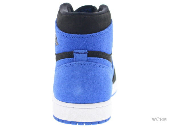 【US8】 AIR JORDAN 1 RETRO HIGH OG ROYAL REIMAGINED DZ5485-042 【DS】