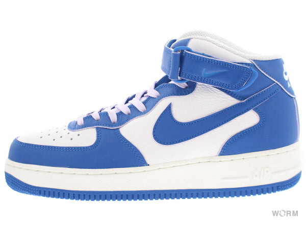 【W US11.5】 NIKE WMNS AIR FORCE 1 07 MID DX3721-100 【DS】