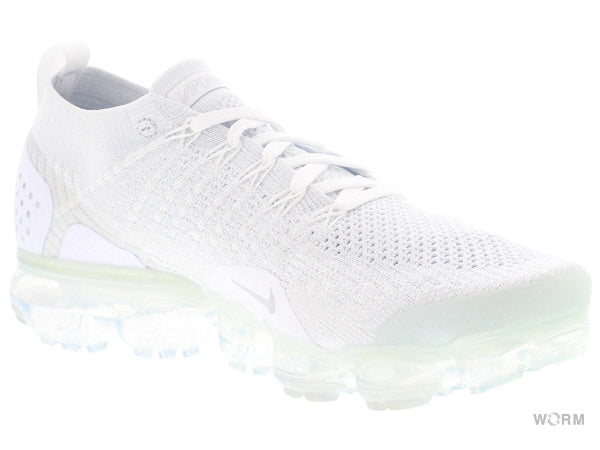 【US8】 NIKE AIR VAPORMAX FLYKNIT 2 942843-100 【DS】