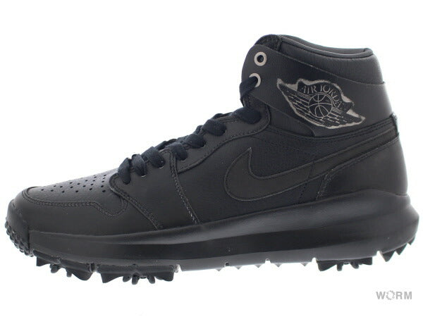 【US10】 AIR JORDAN 1 GOLF PREM AH2114-001 【DS】