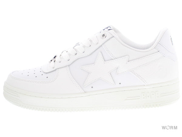 【US9.5】 A BATHING APE BAPE STA M191013-WHX 【DS】