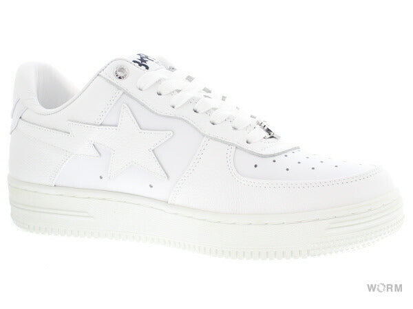 【US9.5】 A BATHING APE BAPE STA M191013-WHX 【DS】