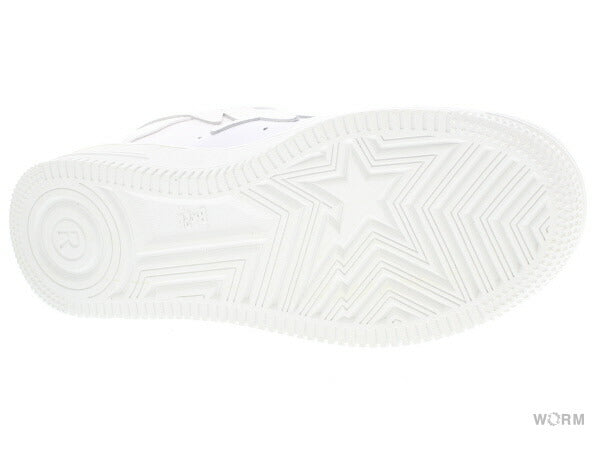 【US9.5】 A BATHING APE BAPE STA M191013-WHX 【DS】