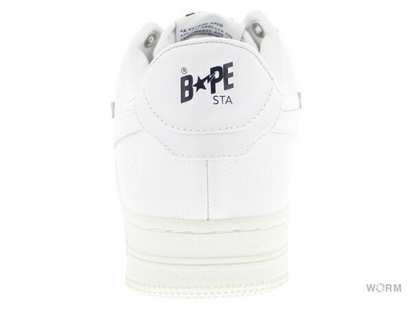 【US9.5】 A BATHING APE BAPE STA M191013-WHX 【DS】