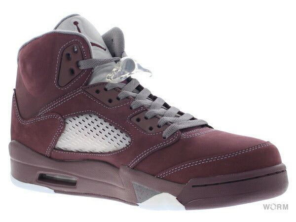 [US9.5] AIR JORDAN 5 RETRO SE Burgundy DZ4131-600 [DS]