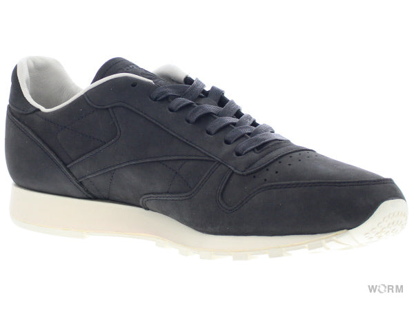 【US9】 REEBOK CL LTHR LUX PW V68685 【DS】