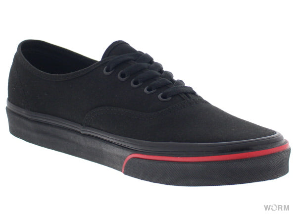 【US10】 VANS AUTHENTIC FLAME WALL VN0A38EMQ8Q 【DS】