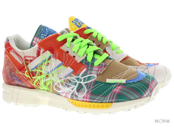 【US8.5】 adidas ZX8000 W SUPEREARTH GZ3088 【DS】