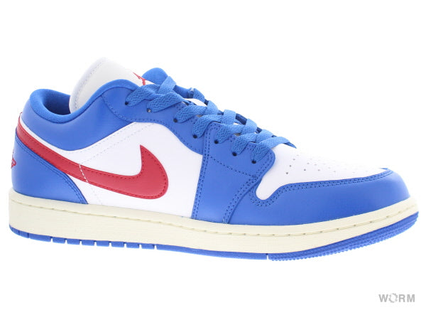 【W US11】 WMNS AIR JORDAN 1 LOW DC0774-416 【DS】