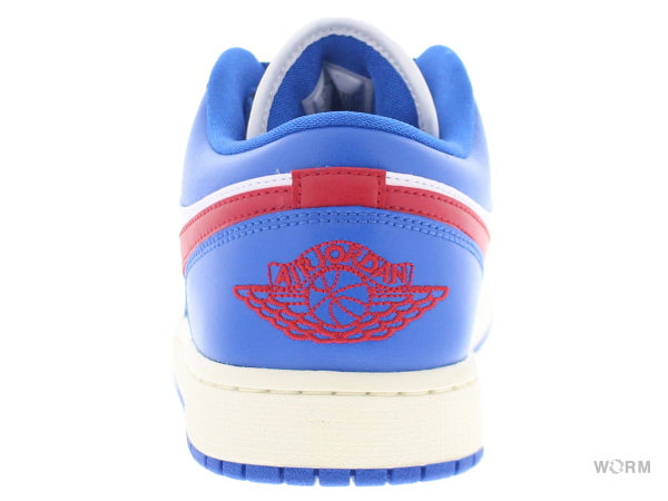 【W US11】 WMNS AIR JORDAN 1 LOW DC0774-416 【DS】