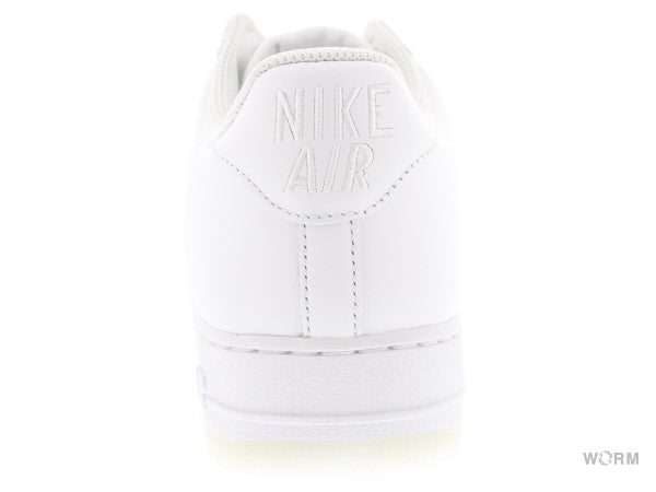 【US10.5】 NIKE AIR FORCE 1 LOW RETRO FN5924-100 【DS】