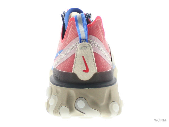 【US8】 NIKE REACT ELEMENT 87 UNDERCOVER BQ2718-200 【DS】