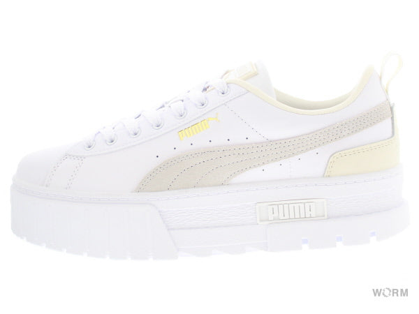 【US7.5】 PUMA MAYZE LTH WNS 381983-13 【DS】