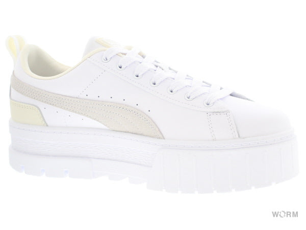 【US7.5】 PUMA MAYZE LTH WNS 381983-13 【DS】