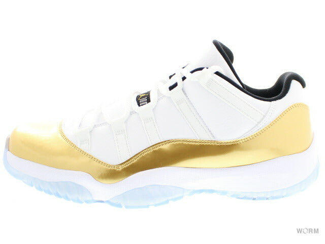 [US9] AIR JORDAN 11 RETRO LOW CLOSING CEREMONY 528895-103 [DS]