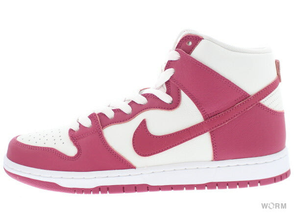 【US12】 NIKE SB DUNK HIGH PRO ISO Sweet Beet DQ4485-600 【DS】