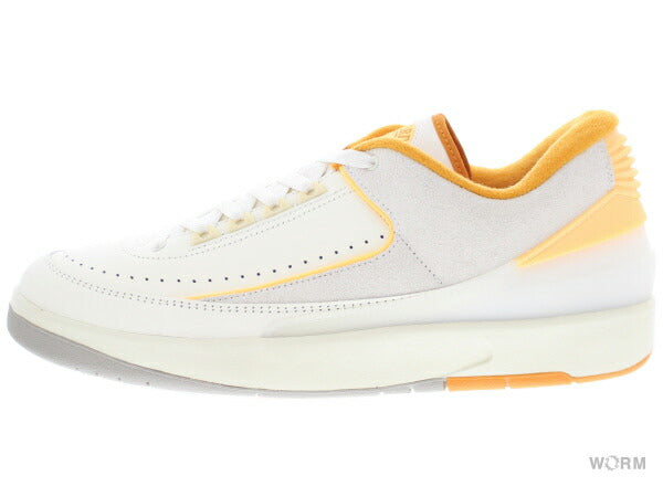 【US10】 AIR JORDAN 2 LOW DV9956-118 【DS】