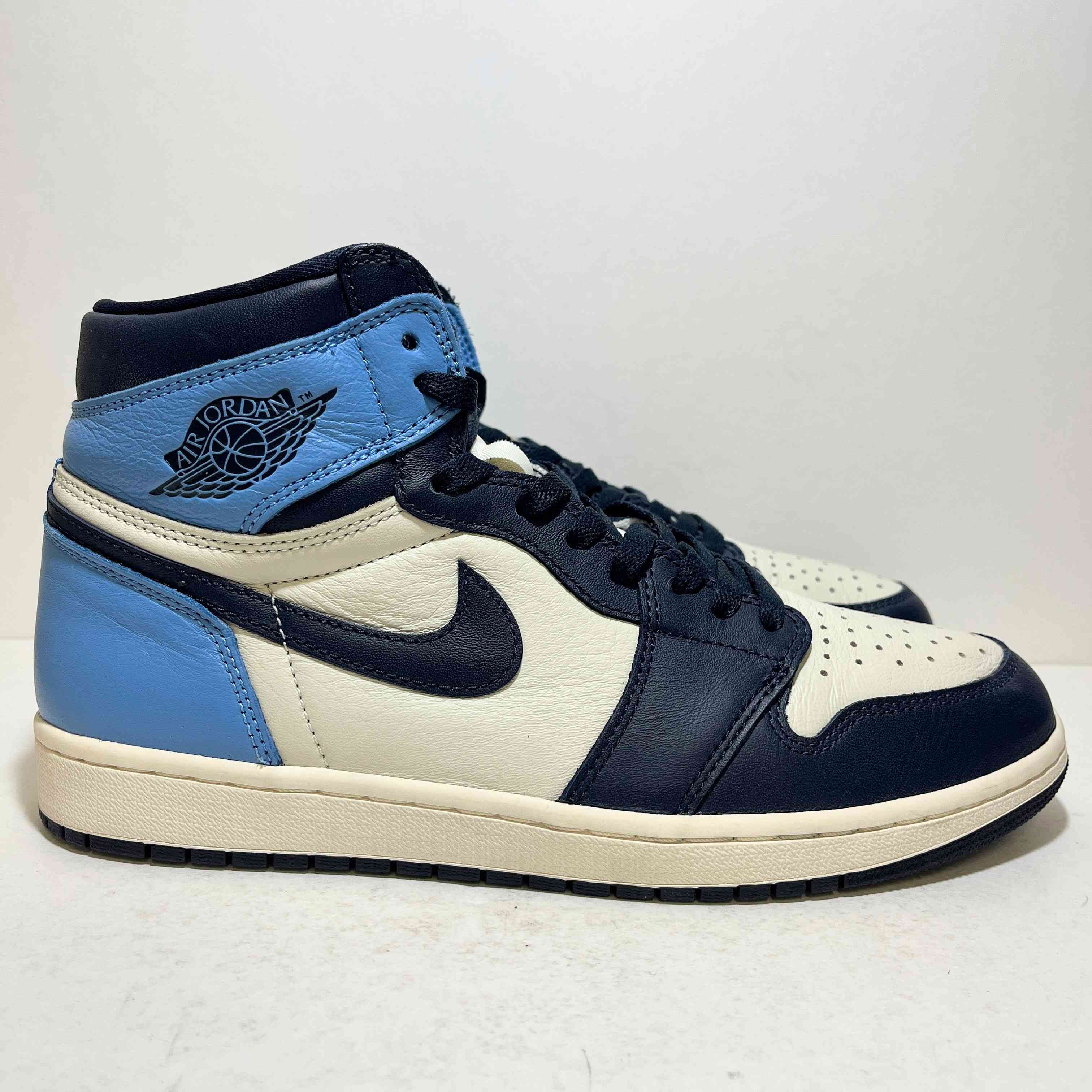 【US10】AIR JORDAN 1 RETRO HIGH OG 555088-140 【USED】