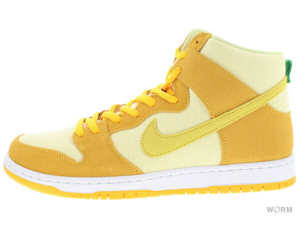 【US10】 NIKE SB DUNK HIGH PRO PINEAPPLE DM0808-700 【DS】