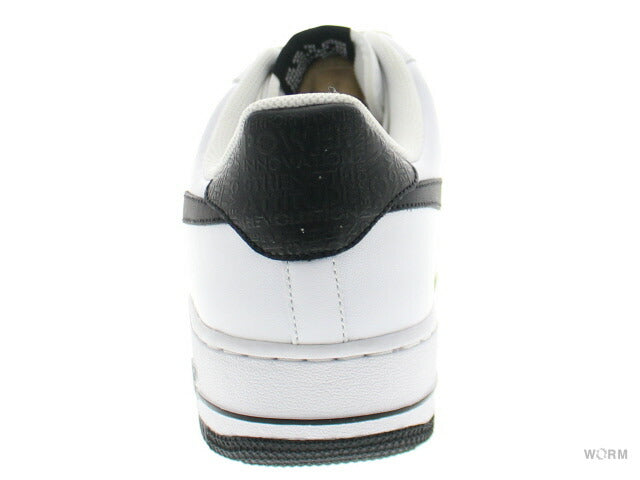 【US10】 NIKE AIR FORCE 1 07 315122-101 【DS】