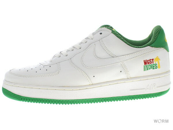 【US9.5】 NIKE AIR FORCE 1 PLUS 624054-111 【DS】