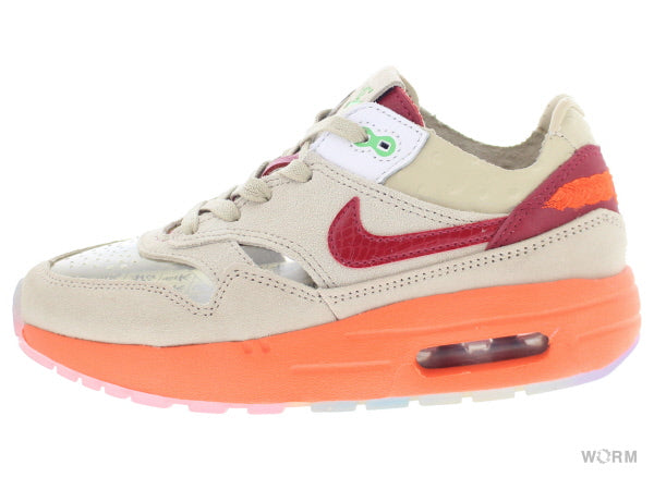 【US1Y】 NIKE AIR MAX 1 / CLOT (PS) DH2493-100 【DS】