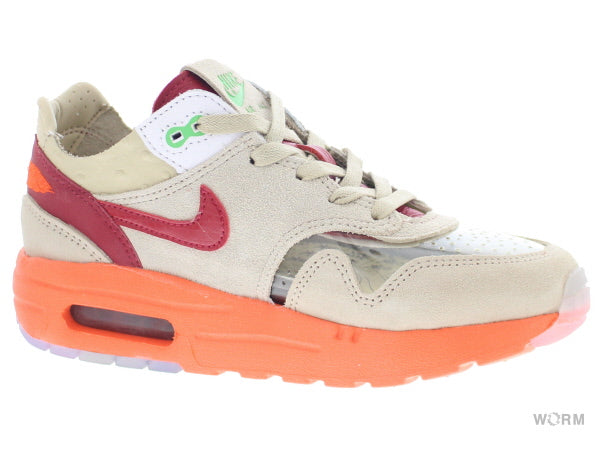 【US1Y】 NIKE AIR MAX 1 / CLOT (PS) DH2493-100 【DS】