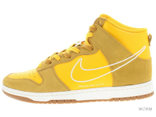 【W US11】 NIKE W DUNK HIGH SE DH6758-700 【DS】