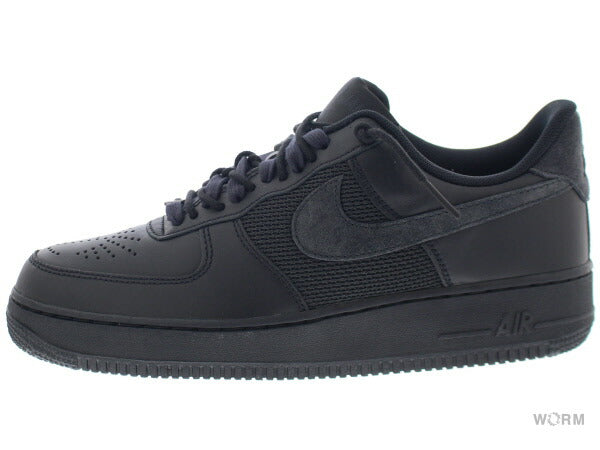 [US9] NIKE AIR FORCE 1 LOW SP SLAM JAM BLACK DX5590-001 [DS]