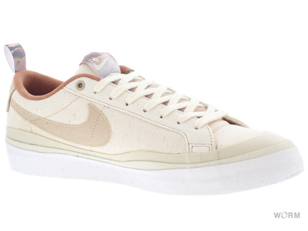 【US8】 NIKE SB BLAZER LOW QS DZ3406-100 【DS】