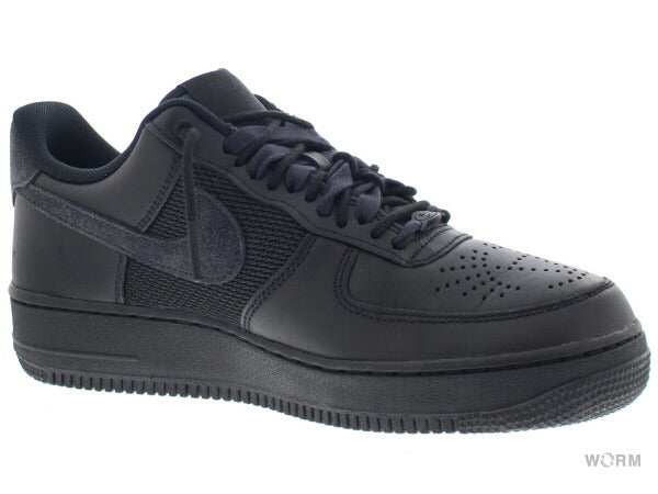 [US10.5] NIKE AIR FORCE 1 LOW SP SLAM JAM BLACK DX5590-001 [DS]