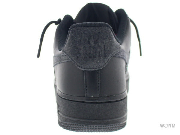 [US10.5] NIKE AIR FORCE 1 LOW SP SLAM JAM BLACK DX5590-001 [DS]